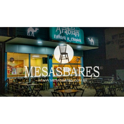 Cliente -Arabian Esfiharia - Maraba - PA